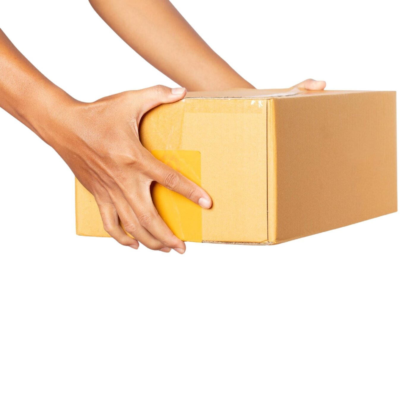 Consegna prodotto cosmetico finito pronto alla vendita — Neula Lab